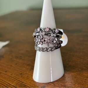 Veil of Dreams & Quiet Light Delicates Stack by Bomb Party size 7